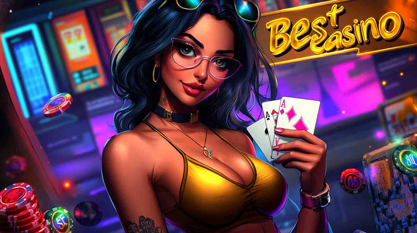 Experience the Thrill at 4899BET online casino