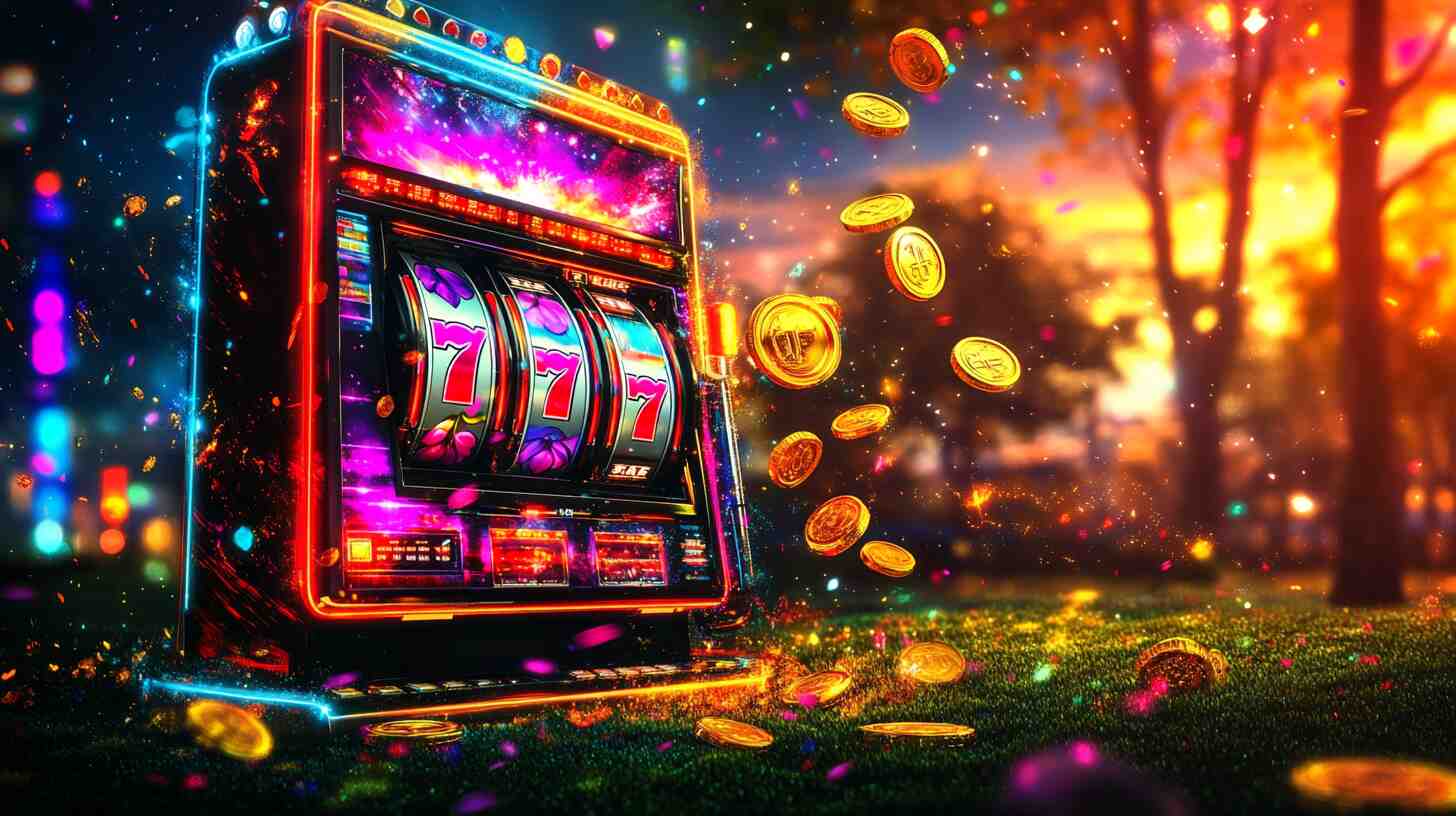 Take the Reel Challenge – Casino 4899BET Slots